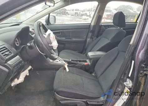 2012 Subaru Impreza z USA, uszkodzony, nr VIN JF1GJAA69CH009148